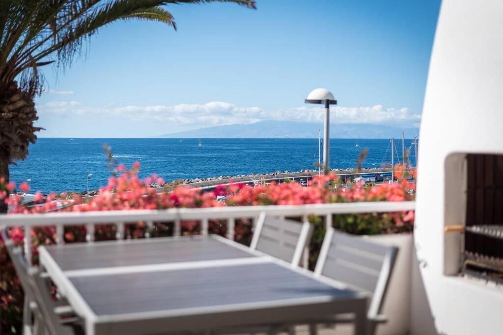 Club Atlantis Ocean View Peaceful Oasis Lejlighed Costa Adeje  Eksteriør billede