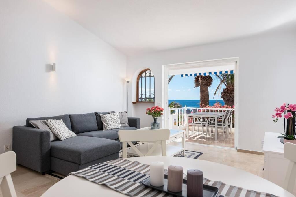Club Atlantis Ocean View Peaceful Oasis Lejlighed Costa Adeje  Eksteriør billede