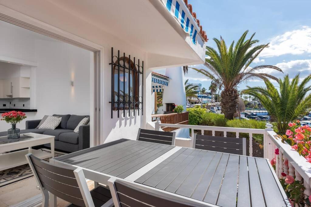 Club Atlantis Ocean View Peaceful Oasis Lejlighed Costa Adeje  Eksteriør billede